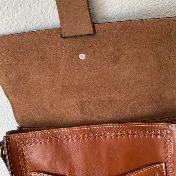 Patricia Nash Tursi Crossbody Purse - Picture 10 of 10